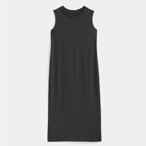 Everlane Grey Weekend Tank Dress